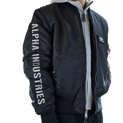 Alpha Industries Inc MA-1 D-Tec SE Winter Jacke 133104-198alt-