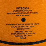 Wilson Evo Next Game Champions League Basketball Größe 7 WTB0900XBBCL-