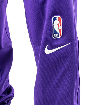 Nike Los Angeles Lakers Showtime Therma Flex NBA Jogging Hose CN3974-504-