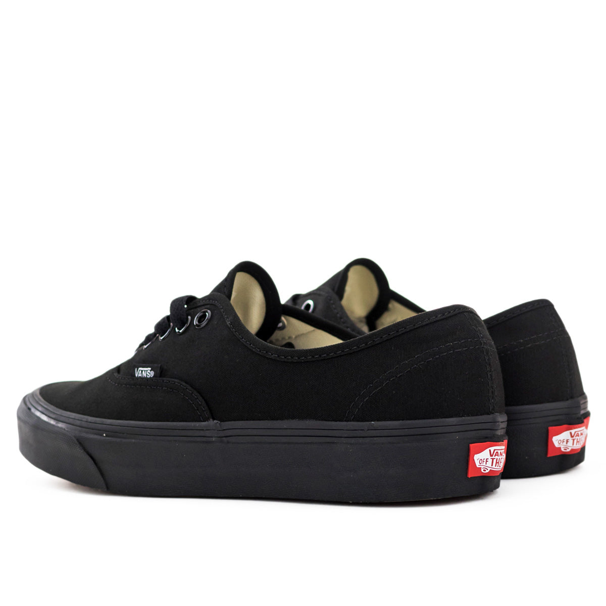 Vans clearance original black