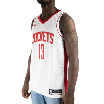 Nike Houston Rockets NBA James Harden #13 Association Edition Swingman Edition Jersey Trikot CW3592-106-