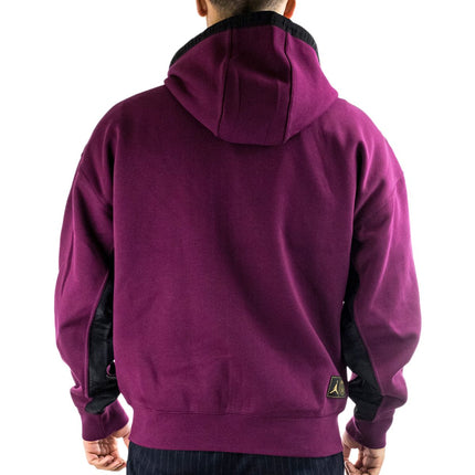 Jordan Paris Saint-Germain Travel Fleece Zip Hoodie CV9910-610-