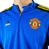 Adidas Manchester United FC Auswärts Langarm Shirt GS2414-