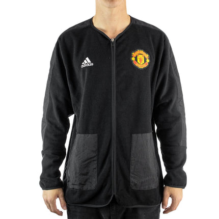 Adidas Manchester United FC Travel Mid Layer Jacke GR3904-