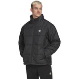 Adidas Essentials Padded Puffer Jacke HL9190 - schwarz-weiss