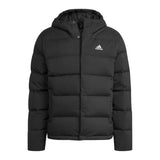 Adidas Helionic Hooded Winter Jacke HG8751 - schwarz