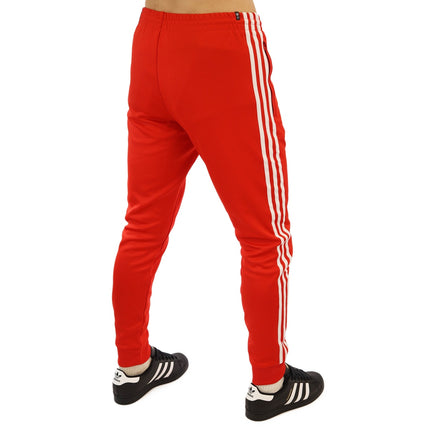 Adidas Superstar Track Pant PrimeBlue Jogging Hose HF2134-