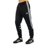 Adidas Cutline Pant Jogging Hose HK7429 - schwarz-weiss