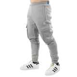 Adidas Essentials C P Jogging Hose HK0184 - grau