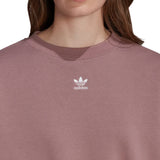 Adidas Damen Adicolor Essentials Fleece Sweatshirt HJ7866-
