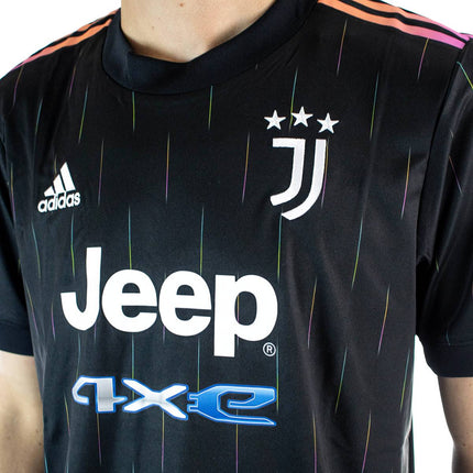 Adidas Juventus Turin 21/22 Auswärtstrikot GS1438-