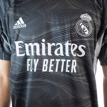 Adidas Real Madrid Home Torwart Trikot GM6782-