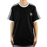 Adidas 3-Stripes T-Shirt GN3495 - schwarz-weiss