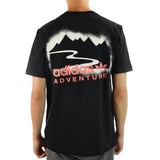 Adidas Adventure Mountain Spray T-Shirt HF4775-