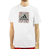 Adidas Sport Optimist Sun Logo T-Shirt HR8071-