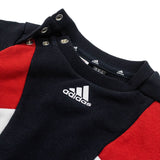 Adidas Infant 3 Stripes Jogging Anzug HR5879-