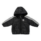 Adidas Padded Winter Jacke HK7451 - schwarz-weiss