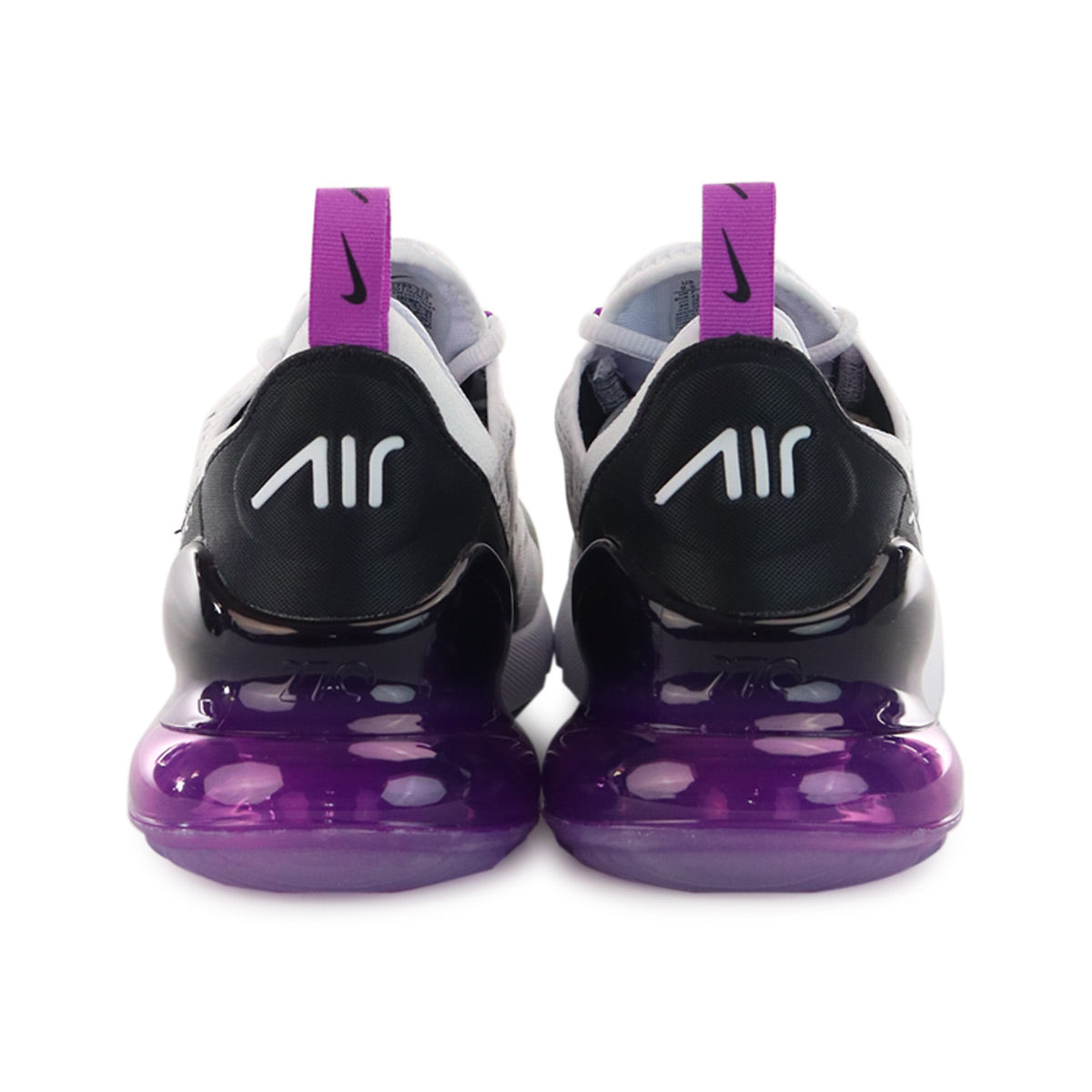 Nike Wmns Air Max 270 AH6789-113 weiss-schwarz-lila – Brooklyn