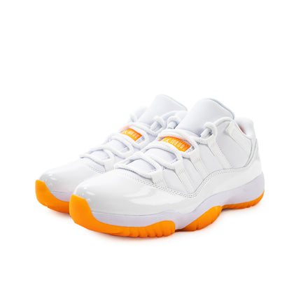 Jordan Wmns Air Jordan 11 XI Retro Low - Bright Citrus AH7860-139-