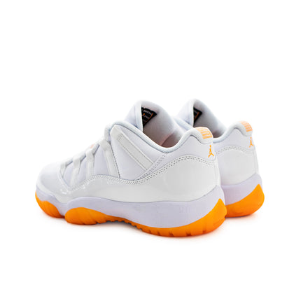 Jordan Wmns Air Jordan 11 XI Retro Low - Bright Citrus AH7860-139-