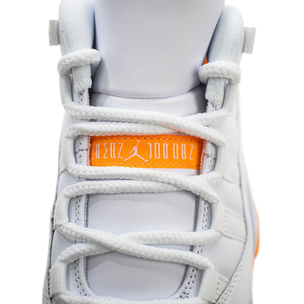 Jordan Wmns Air Jordan 11 XI Retro Low - Bright Citrus AH7860-139-