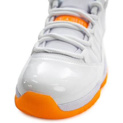 Jordan Wmns Air Jordan 11 XI Retro Low - Bright Citrus AH7860-139-