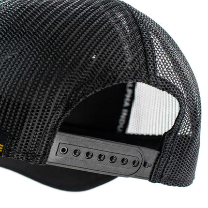 Alpha Industries Inc Alpha Label Trucker Cap 106901-03-