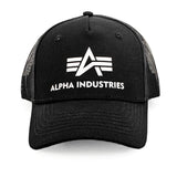 Alpha Industries Inc Basic Trucker Cap 186902-03-