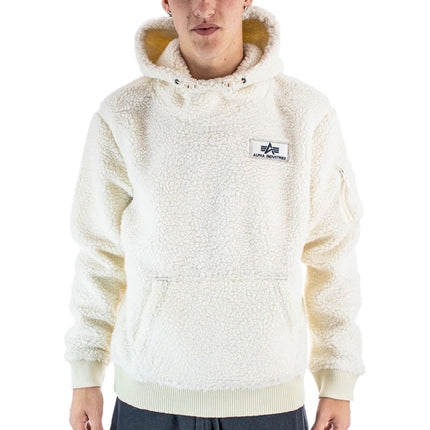 Alpha Industries Inc Teddy Hoodie 118330-16-