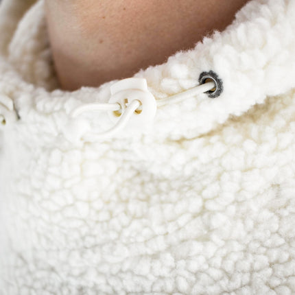 Alpha Industries Inc Teddy Hoodie 118330-16-