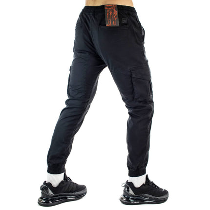 Alpha Industries Inc Cotton Twill Jogger Pant Hose 116202-03-