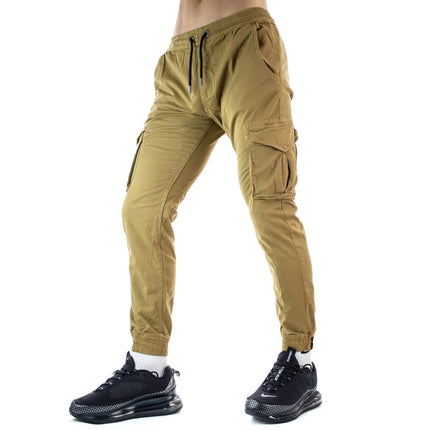 Alpha Industries Inc Cotton Twill Jogger Pant Hose 116202-13-