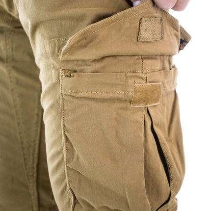 Alpha Industries Inc Cotton Twill Jogger Pant Hose 116202-13-