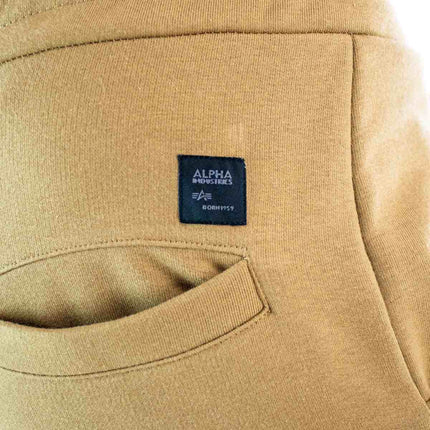 Alpha Industries Inc Terry Jogger Pant Hose 116204-13-