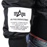 Alpha Industries Inc MA-1 ZHP Winter Jacke 118101-03-