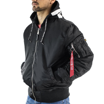 Alpha Industries Inc MA-1 ZHP Winter Jacke 118101-03-
