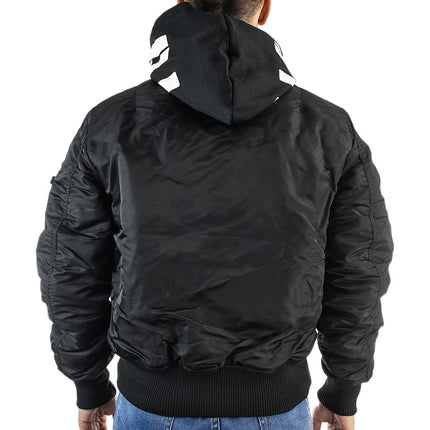 Alpha Industries Inc MA-1 ZHP Winter Jacke 118101-03-