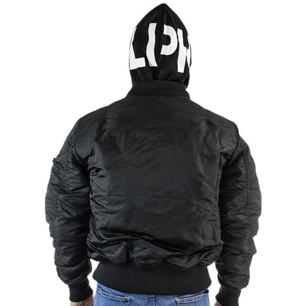 Alpha Industries Inc MA-1 ZHP Winter Jacke 118101-03-
