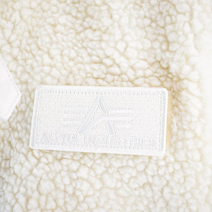 Alpha Industries Inc B3 Teddy Winter Jacke 118118-16-