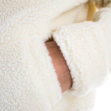 Alpha Industries Inc B3 Teddy Winter Jacke 118118-16-