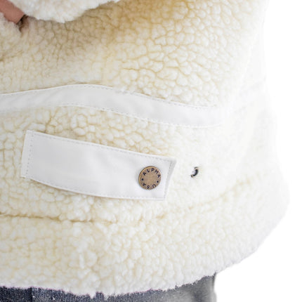 Alpha Industries Inc B3 Teddy Winter Jacke 118118-16-