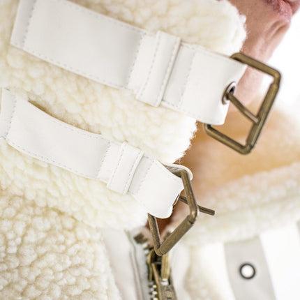 Alpha Industries Inc B3 Teddy Winter Jacke 118118-16-