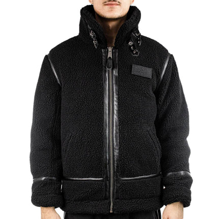 Alpha Industries Inc B3 Teddy Winter Jacke 118118-03-