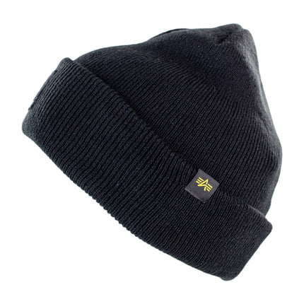 Alpha Industries Inc VLC Beanie Winter Mütze 118943-03-