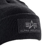 Alpha Industries Inc VLC Beanie Winter Mütze 118943-03-