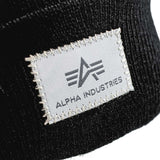 Alpha Industries Inc X-Fit Beanie Winter Mütze 168905-03-