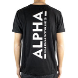 Alpha Industries Inc Backprint T-Shirt 128507-03-