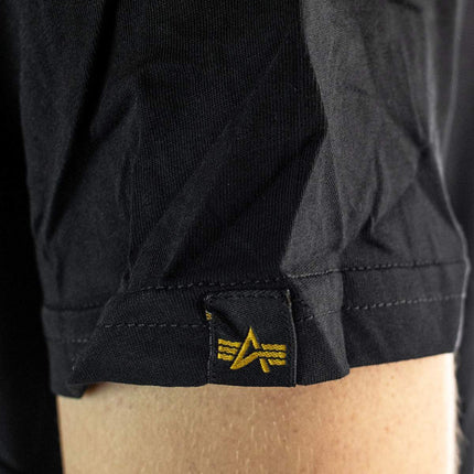 Alpha Industries Inc Backprint T-Shirt 128507-03-