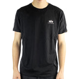 Alpha Industries Inc Backprint T-Shirt 128507-03 - schwarz