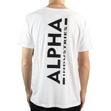 Alpha Industries Inc Backprint T-Shirt 128507-09-